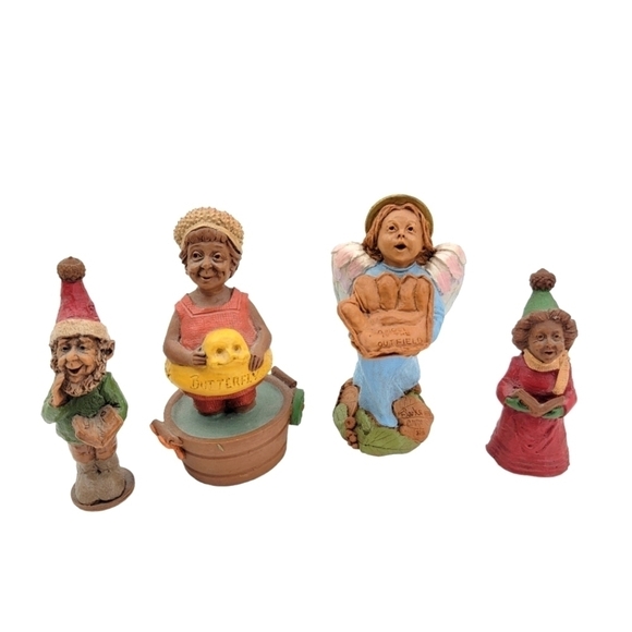 Vintage Tom Clark gnomes signed - Picture 1 of 11
